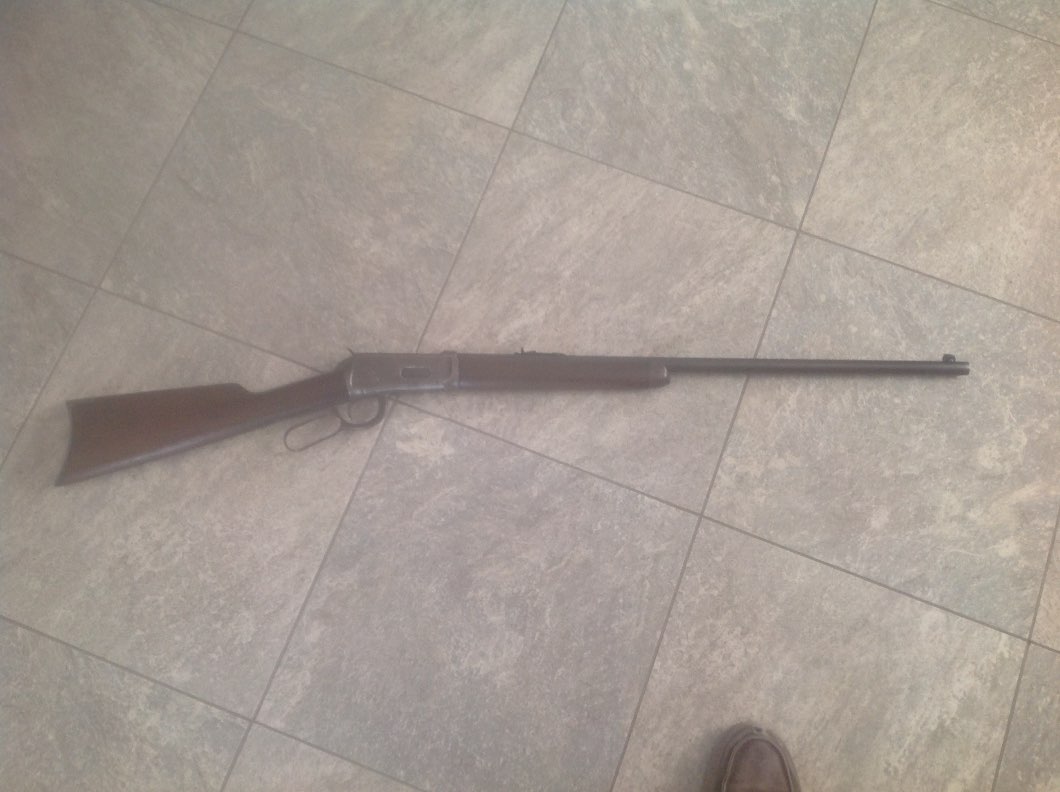 Photo of Winchester Model 94 32 win sp