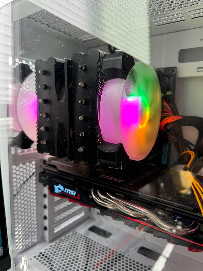 Photo of Custom gaming PC