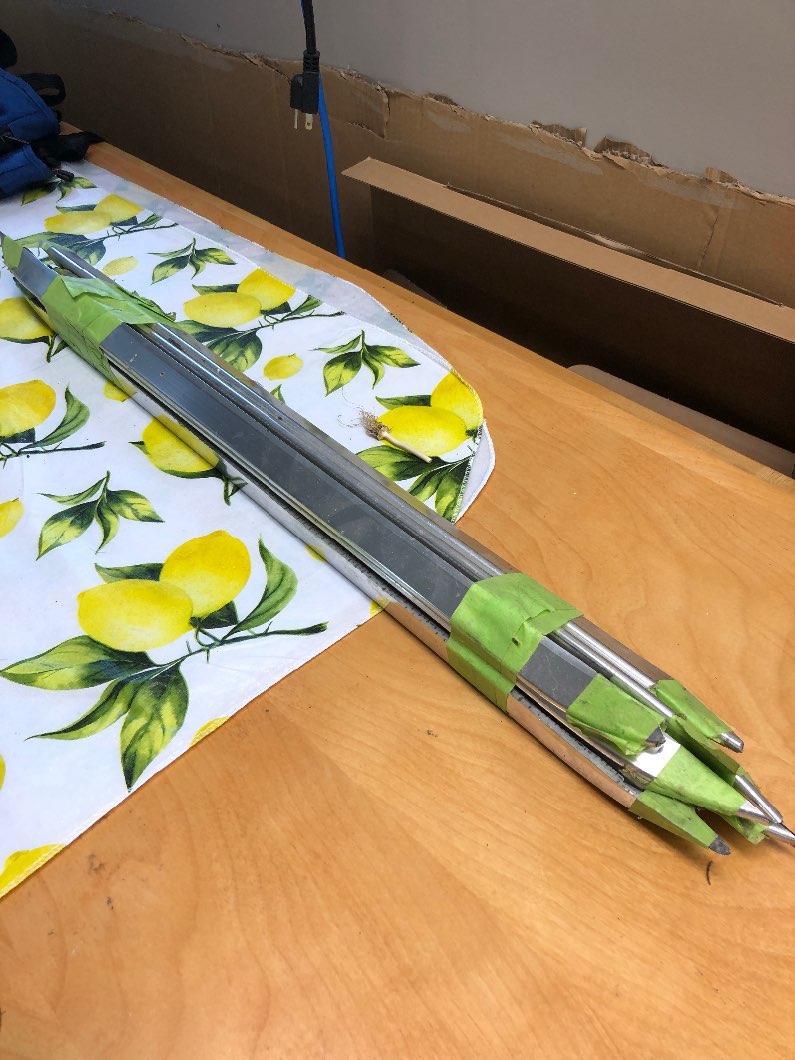 Photo of T - 800 grill slats