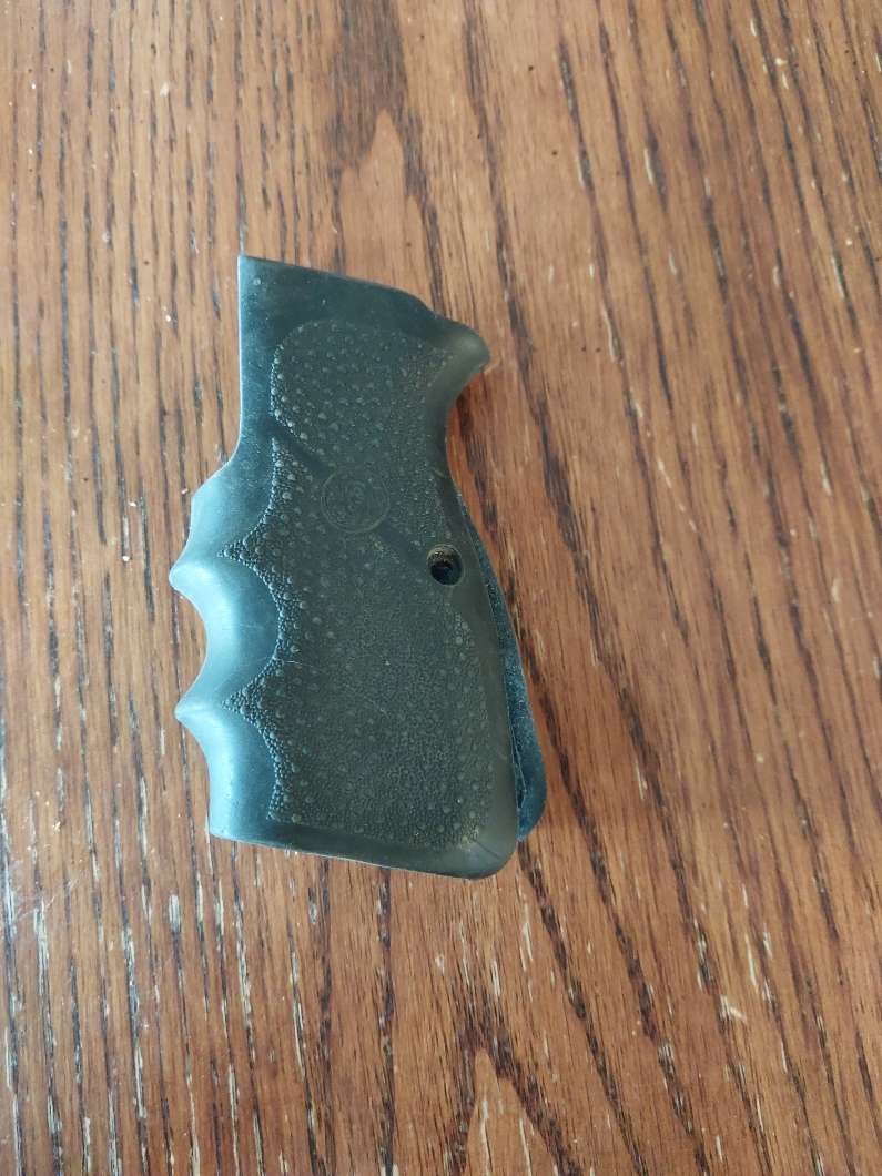 Photo of Hi-Power Hogue Grip