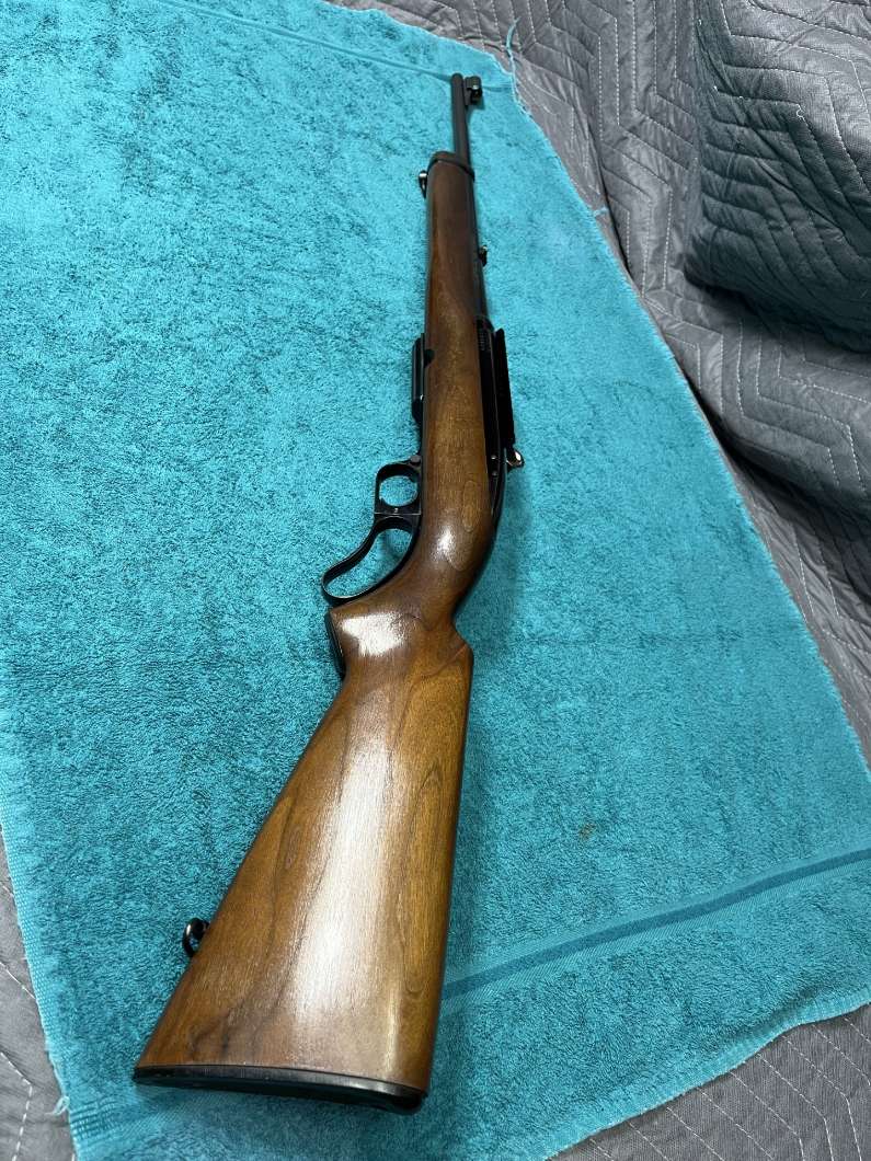 Photo of Win.88 Carbine  