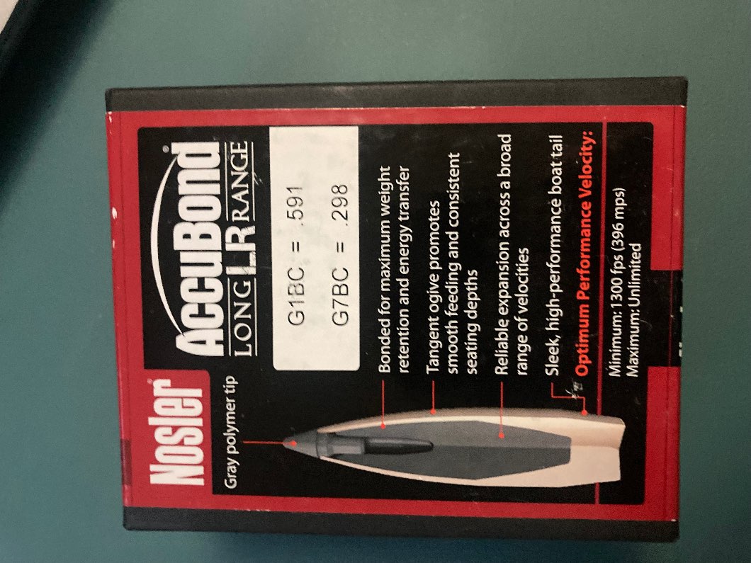 Photo of .277 Bullets and Magnum Primers 