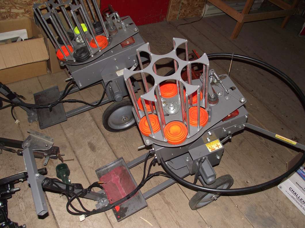 Photo of Champion Clay Target Trap with Wobble & Remote Controls
