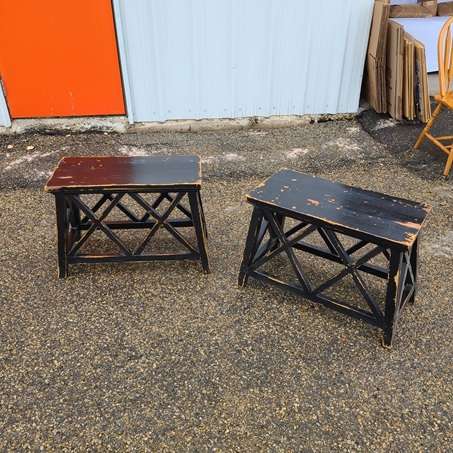 Photo of Boot Stool / Plant S