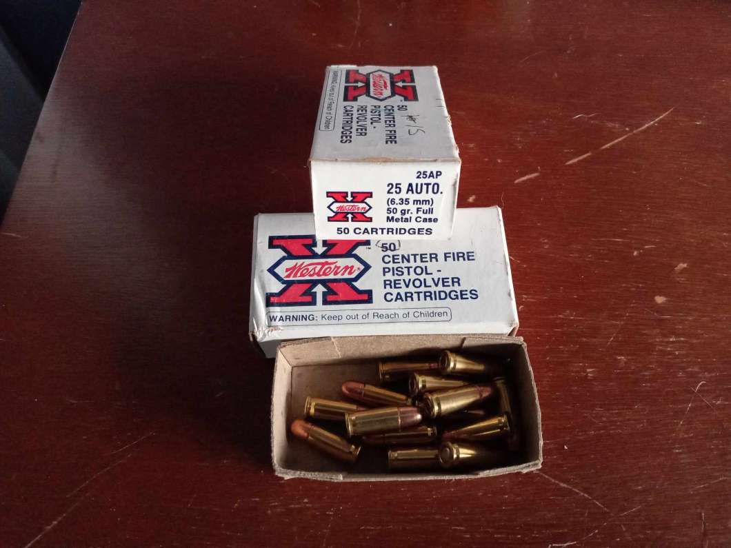 Photo of Ammo for sale