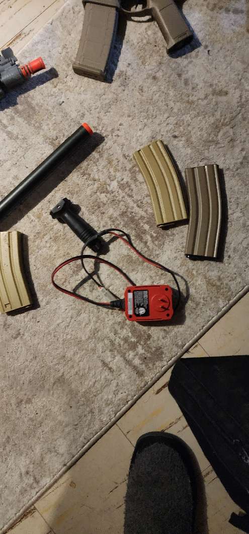 Photo of Various airsoft for sale