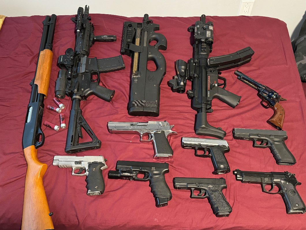 Photo of Getting out of AIRSOFT Sale