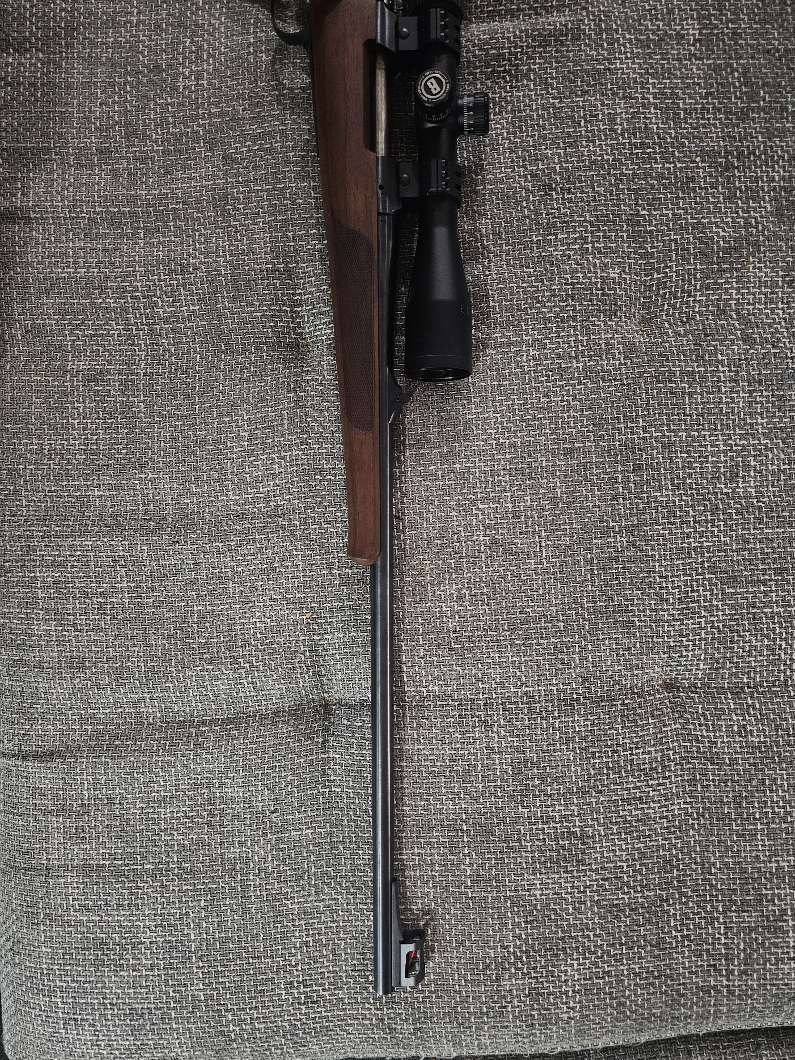 Photo of Cz 557 lux ii