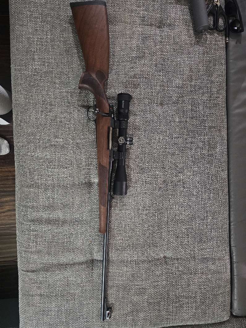 Photo of Cz 557 lux ii