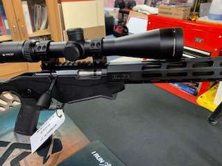 Photo of Ruger Precession Rifle 22 lr 