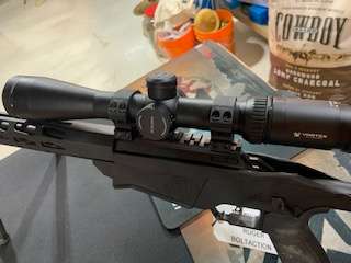 Photo of Ruger Precession Rifle 22 lr 