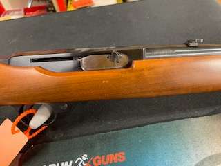 Photo of 25th Anniversary Ruger 44 mag carbine 