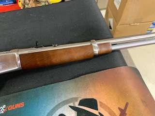 Photo of 1 of 2000 Rossi plated 45 Colt 