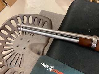 Photo of 1 of 2000 Rossi plated 45 Colt 