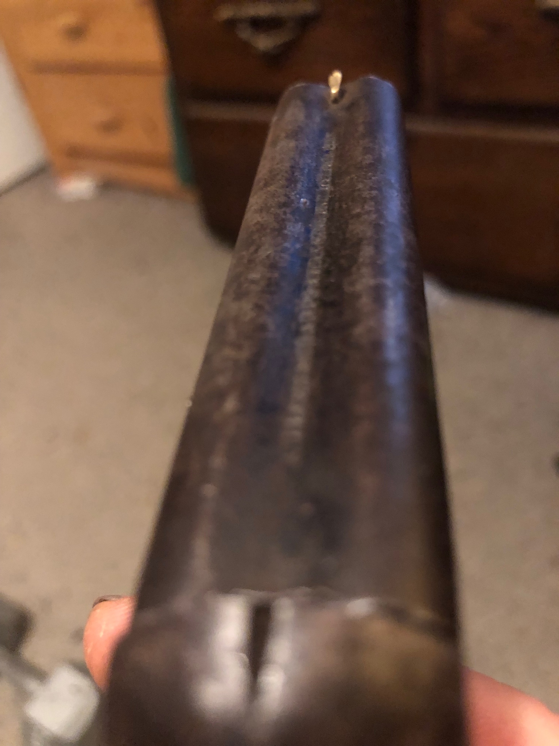 Photo of Antique 1858 sharps 4 barrel 32 rimfire 