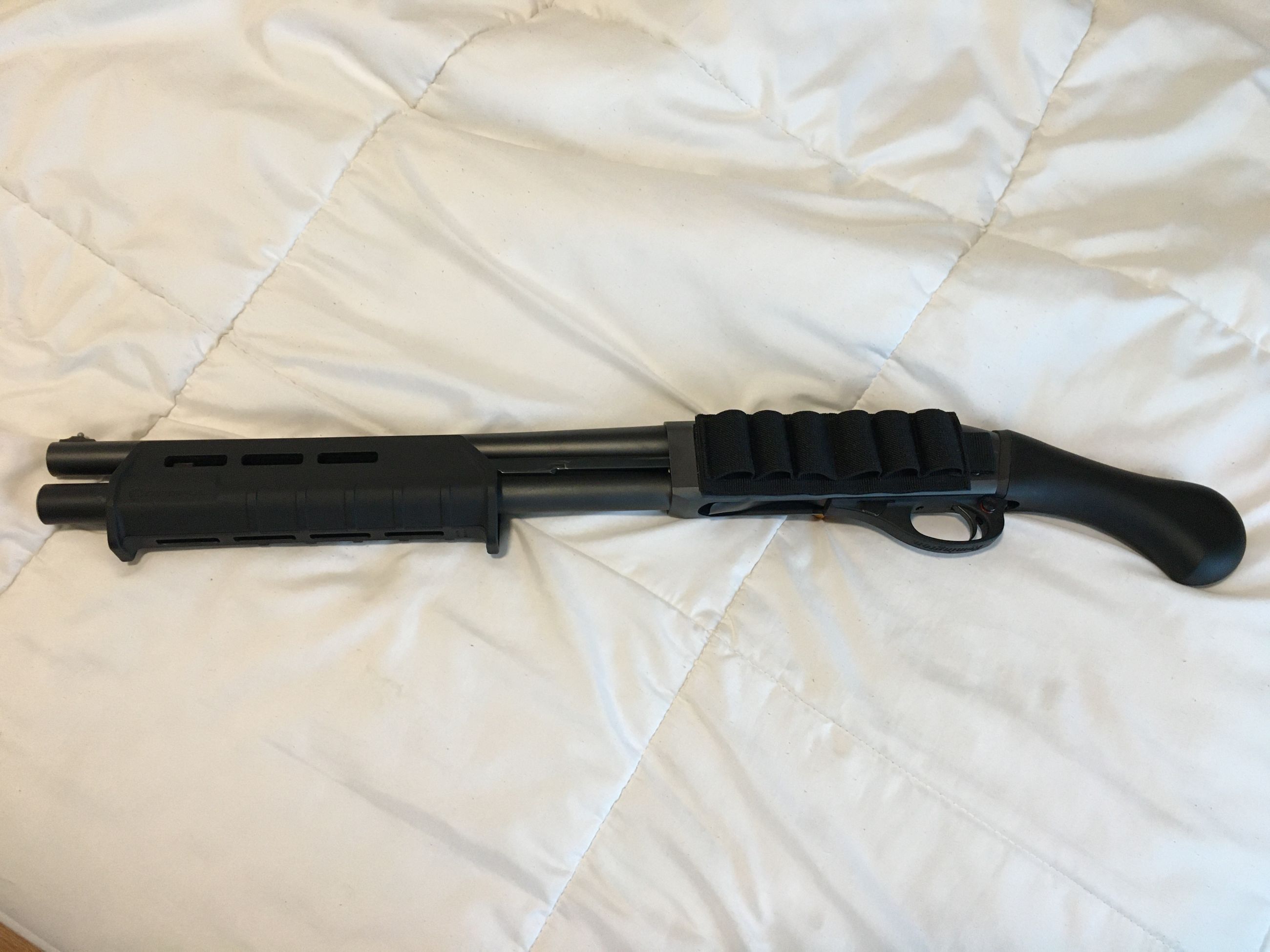 Remington TAC 14, 20 GA UPGRADED. New. - 2 - 1757083402528_3C301233-53AE-4A39-8704-90596DCD07BC