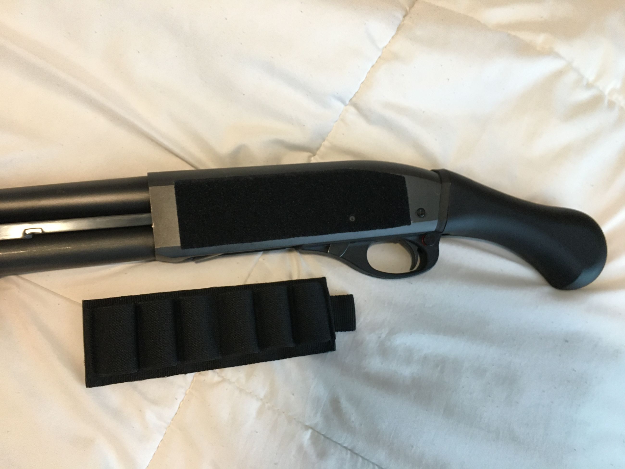 Remington TAC 14, 20 GA UPGRADED. New. - 3 - 1757083406794_D30067AE-F2D6-486B-97A7-5AC4CF2F4DBC