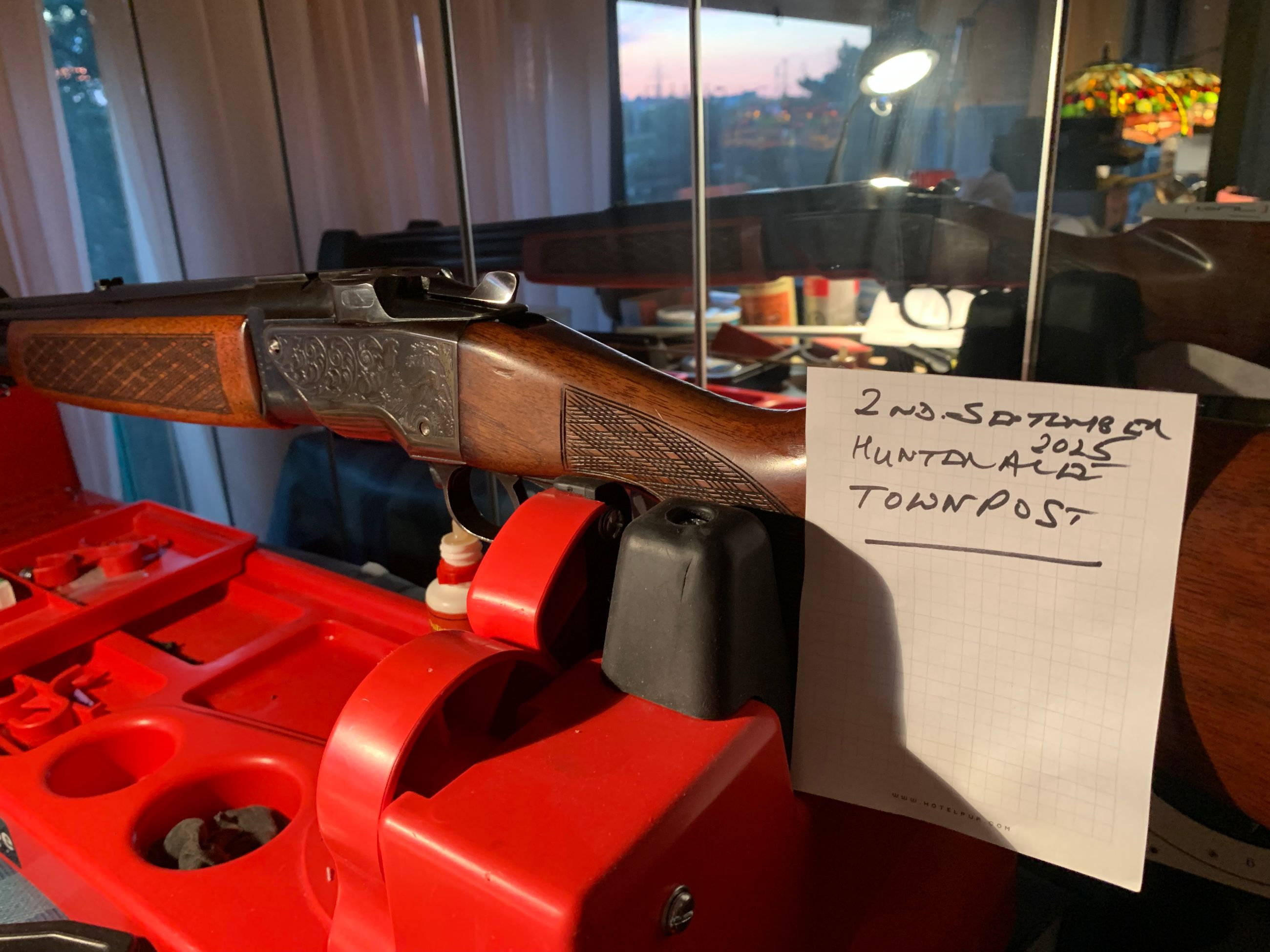 BRNO 22hp/12 GA COMBO. SCOPE PLUS FREE EXTRA 12 GA DOUBLE BARREL.  - 6 - 1757087216601_c17d865c-cc79-4bb1-b760-b4a6e9c74d24-1_all_2656