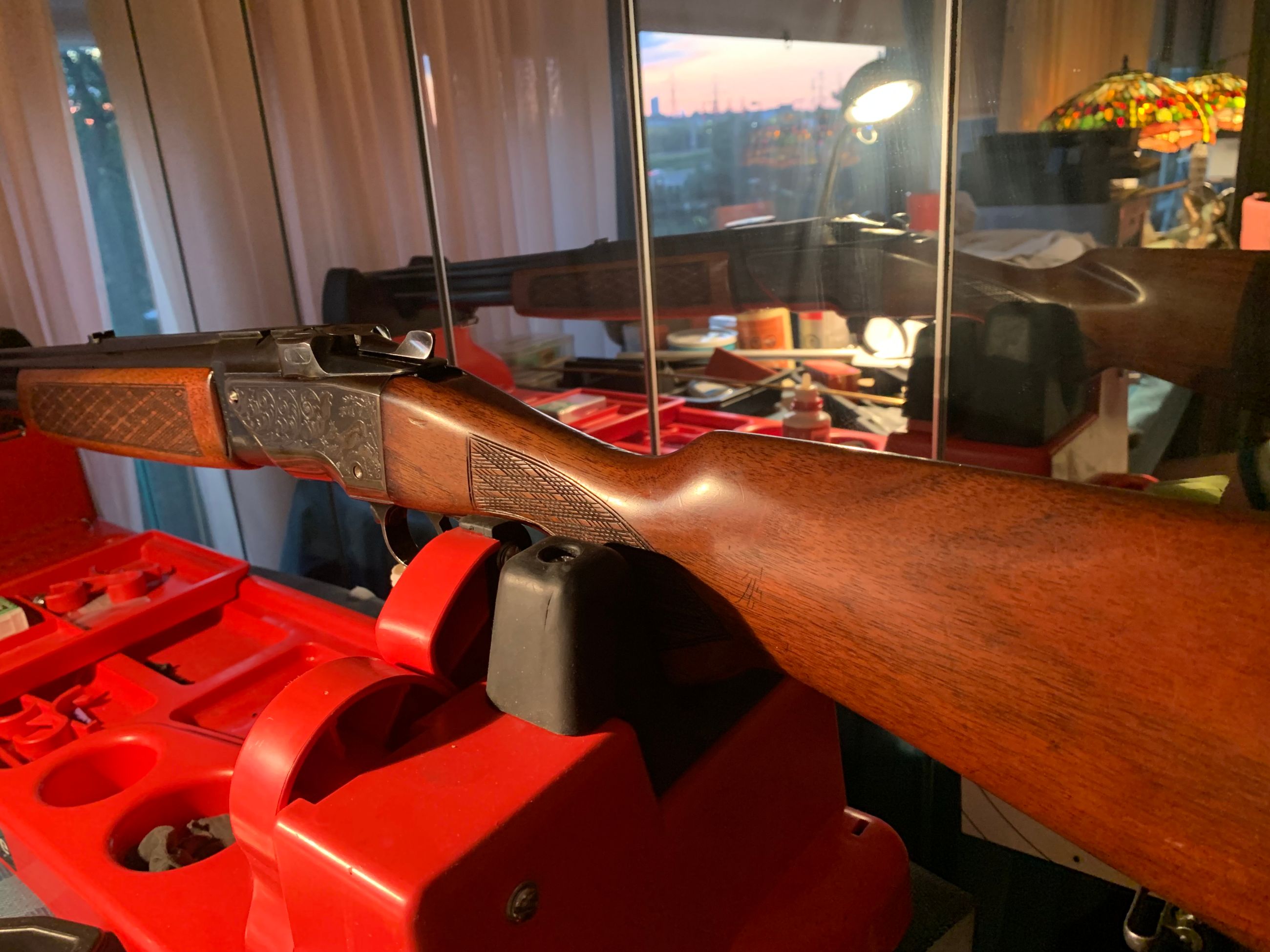 BRNO 22hp/12 GA COMBO. SCOPE PLUS FREE EXTRA 12 GA DOUBLE BARREL.  - 5 - 1757087216688_c17d865c-cc79-4bb1-b760-b4a6e9c74d24-1_all_2657