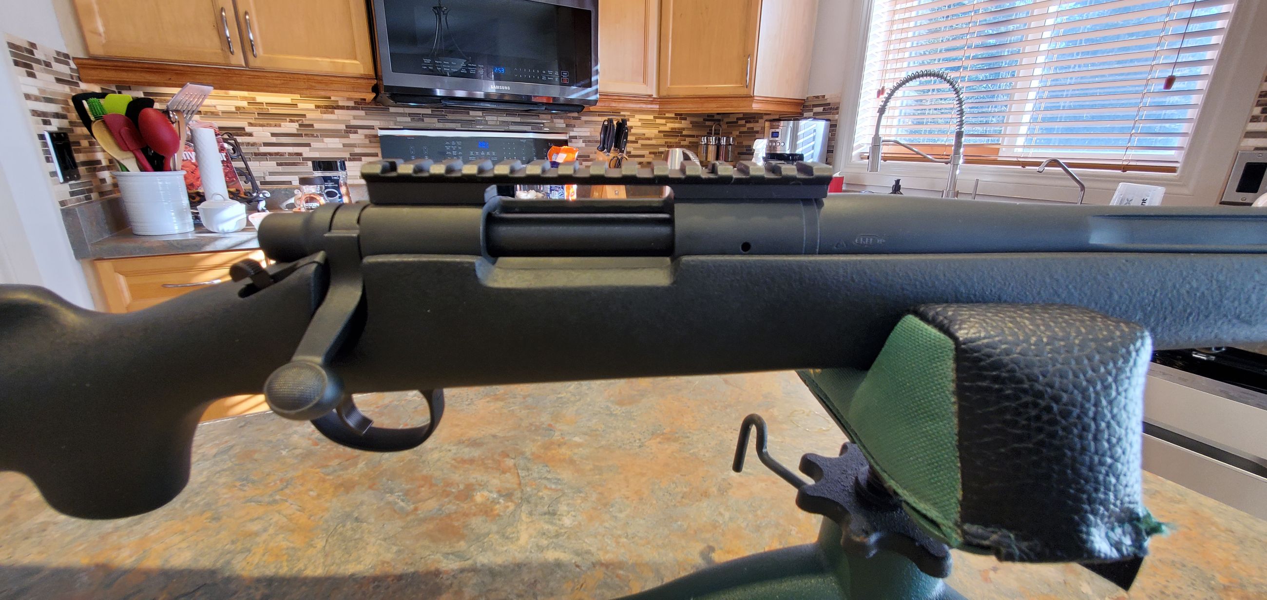 Photo of *SOLD* Remington 700 LTR (Light Tactical Rifle), .308 Win…*SOLD*