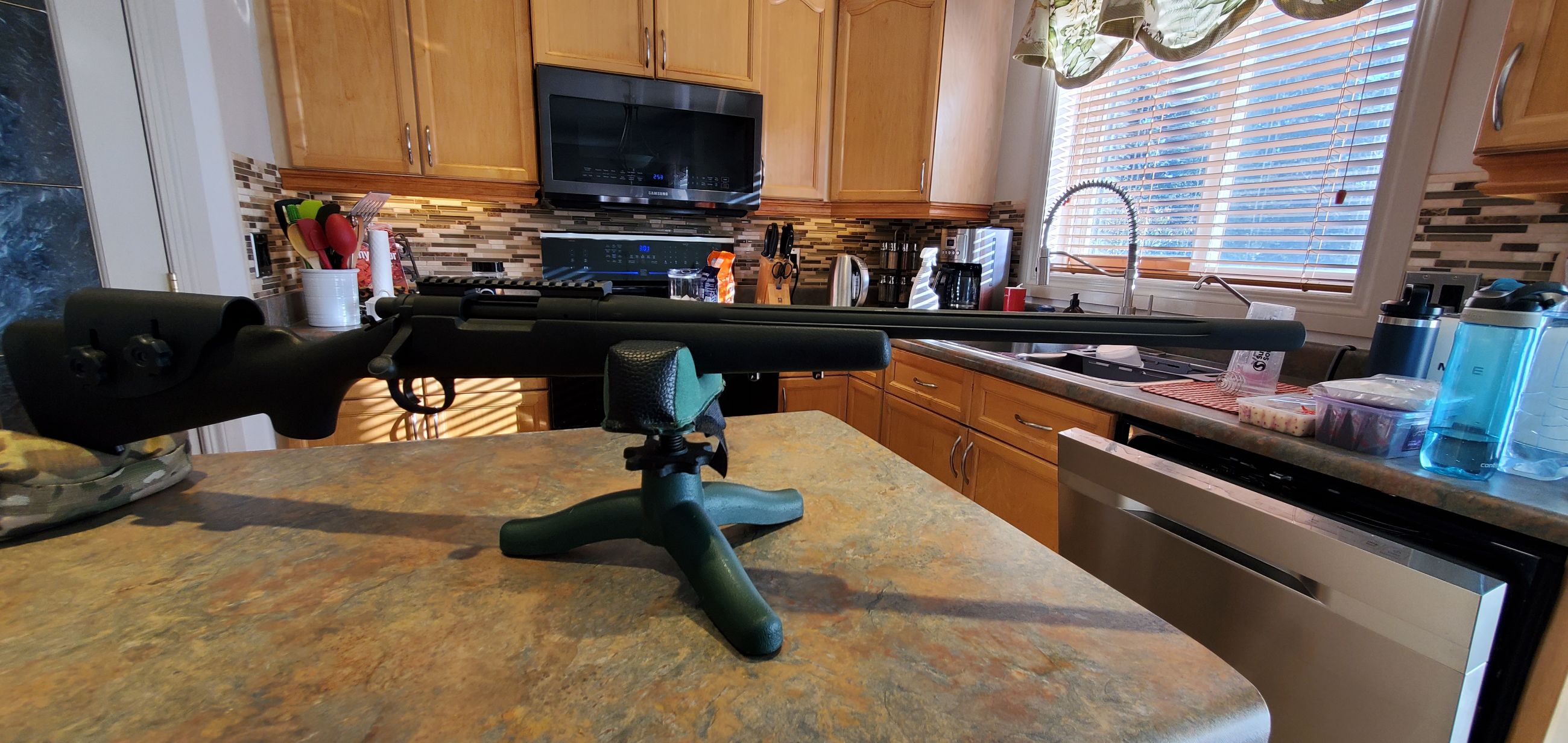 Photo of *SOLD* Remington 700 LTR (Light Tactical Rifle), .308 Win…*SOLD*