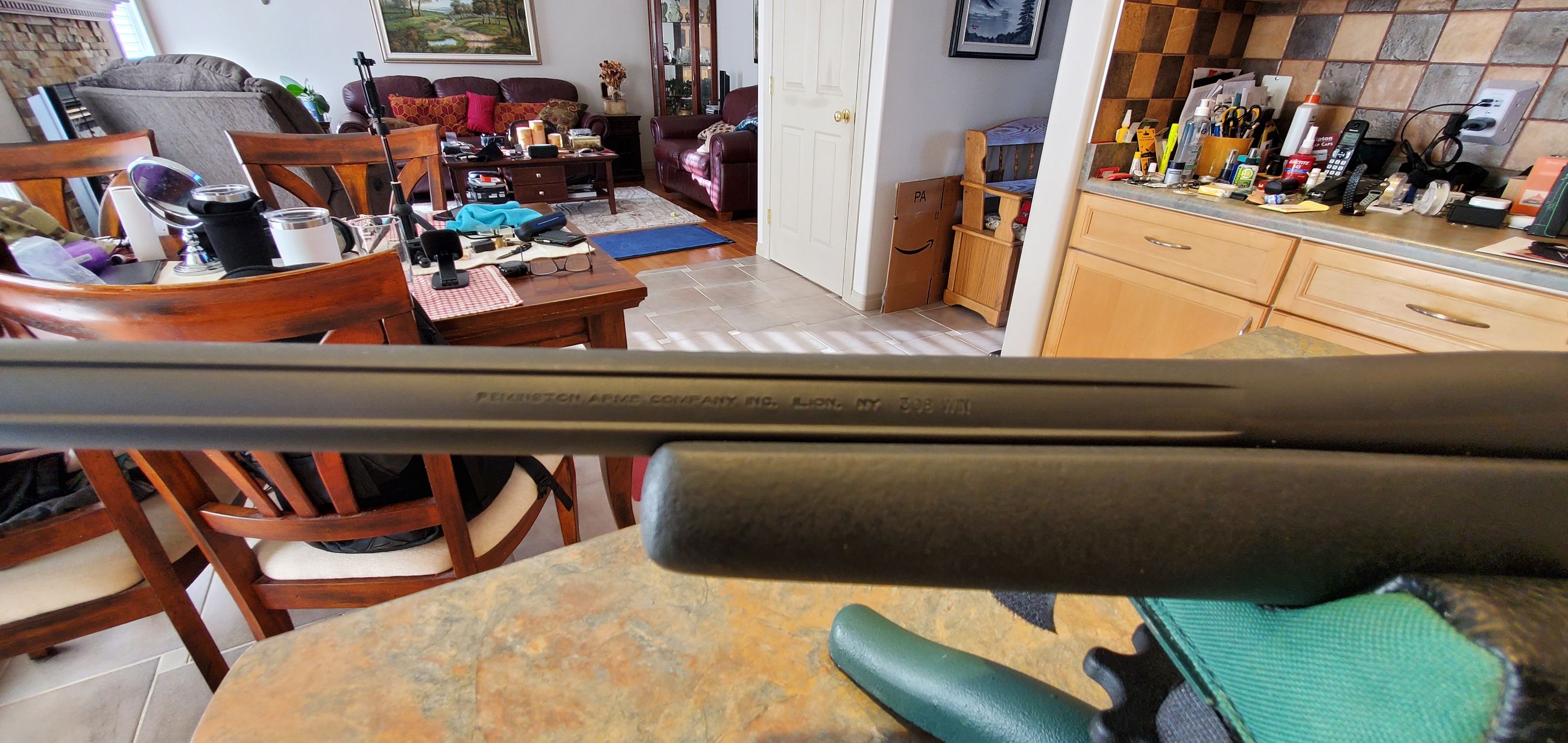 Photo of *SOLD* Remington 700 LTR (Light Tactical Rifle), .308 Win…*SOLD*