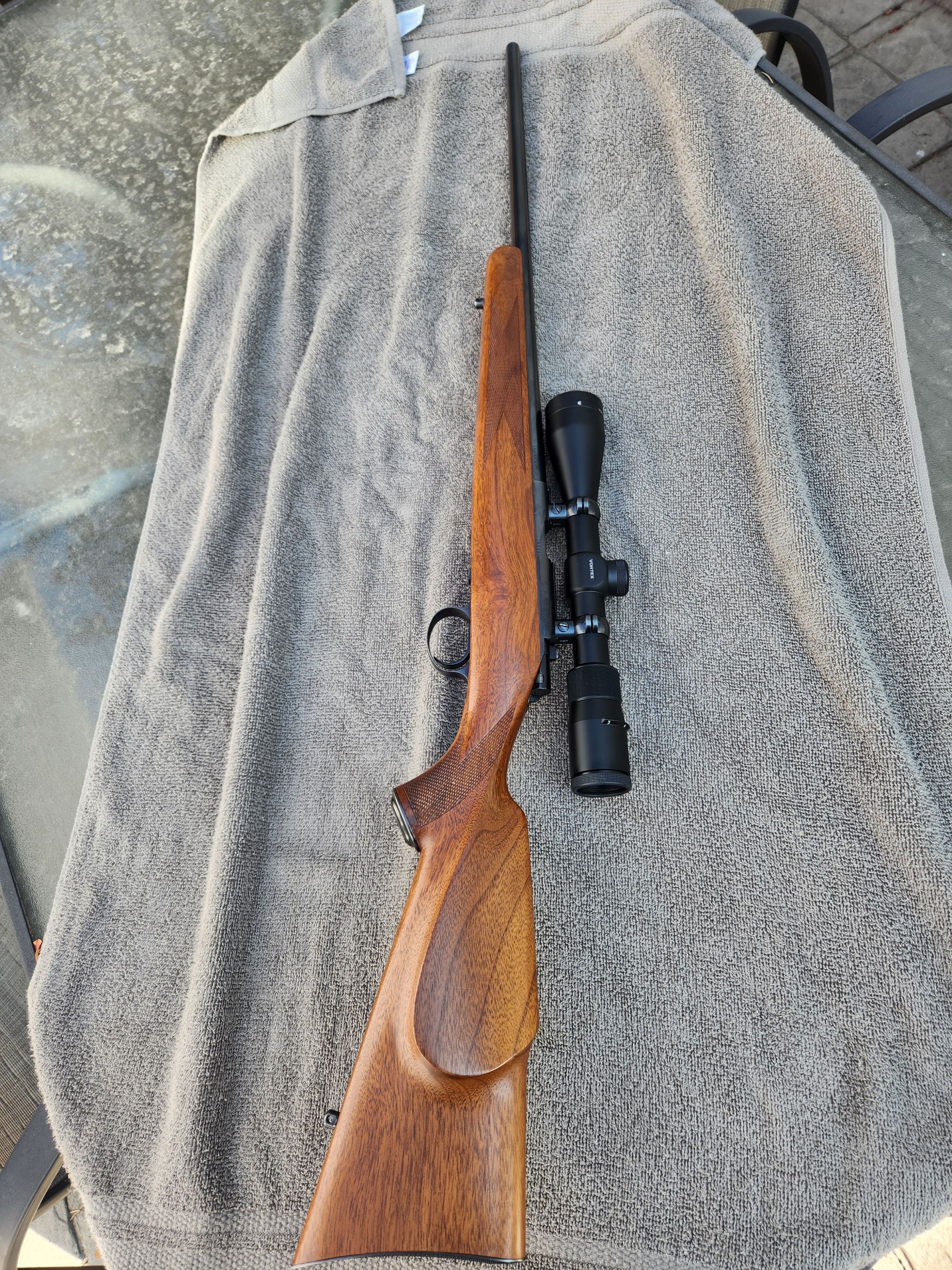 Photo of Kimber Model 82 22lr