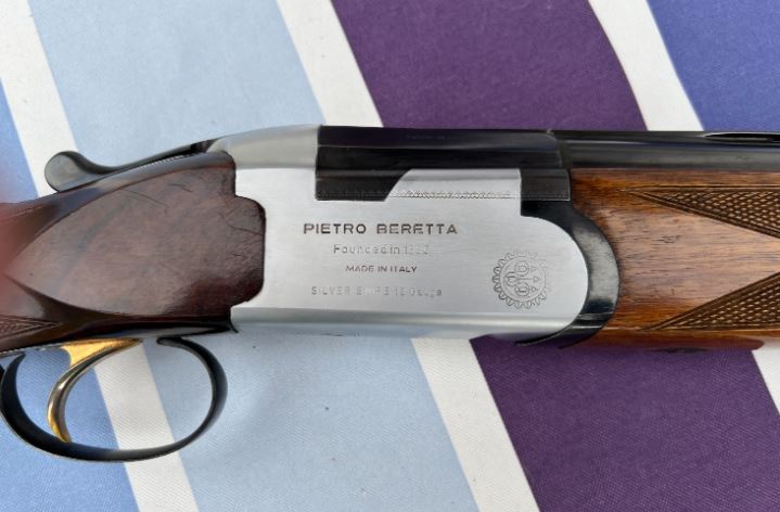 Beretta Silver Snipe 12 ga - 6 - 1757098079628_Beretta Silver Snipe 12 ga (2)