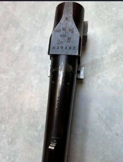 Beretta Silver Snipe 12 ga - 5 - 1757098079628_Beretta Silver Snipe 12 ga-4