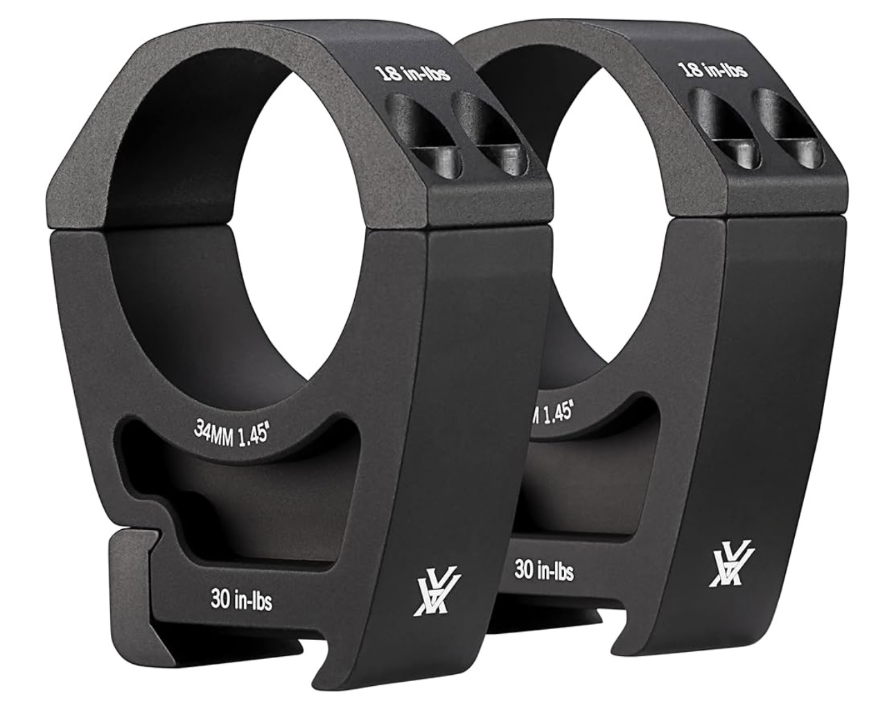 Photo of Vortex 34mm Scope Rings