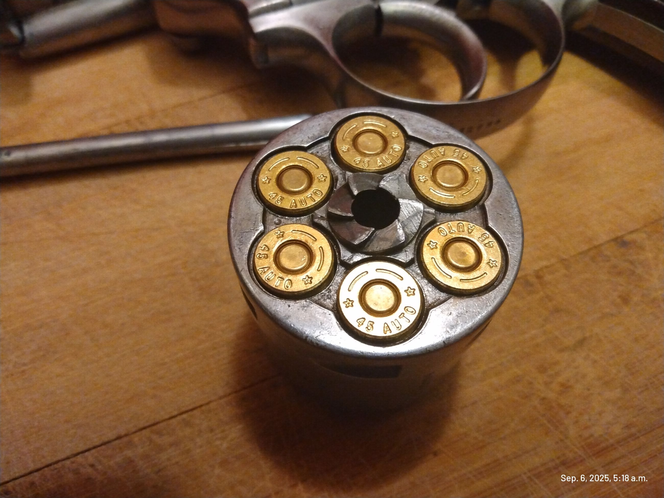 MAS Mle 1873 French Service Revolver,French Ordnance 45ACP/.455 Webley $2900 - 6 - 1757153517634_IMG_20250906_051803588