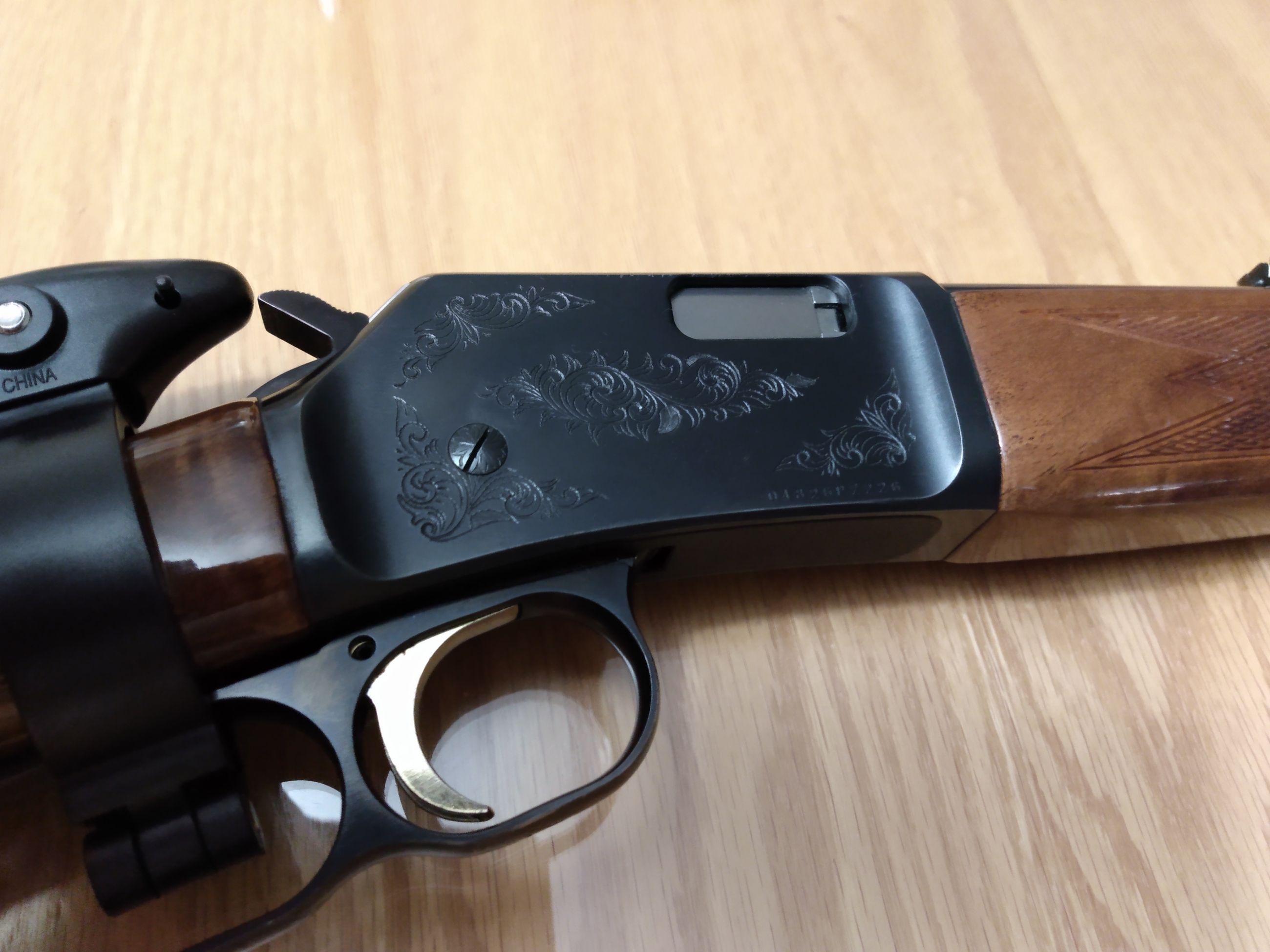 Photo of ***FREE SHIPPING***BROWNING MODEL BL-22 GRADE 2 in .22 LR***