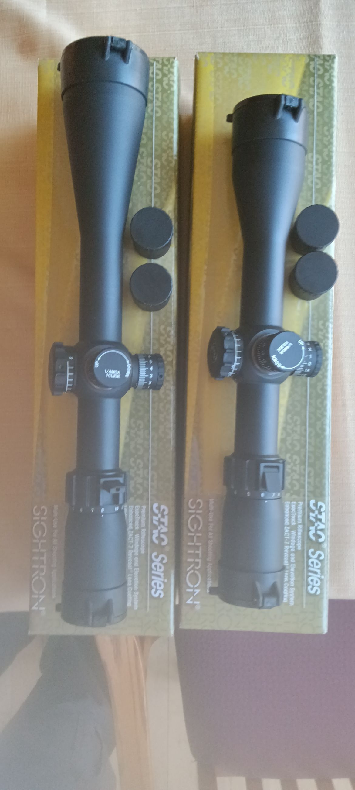 Photo of Sightron S-Tac Scope