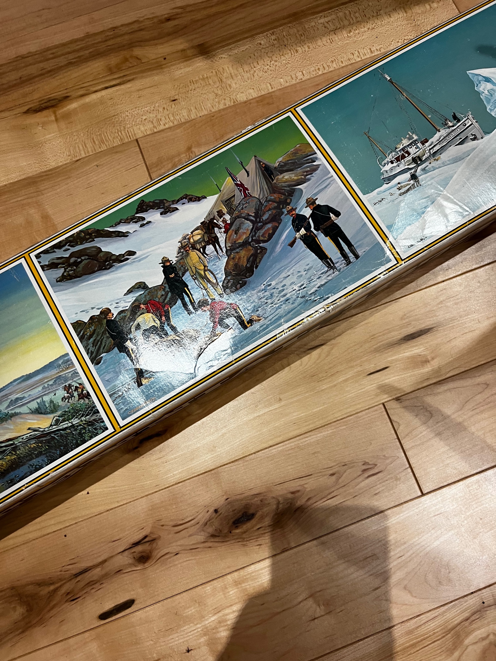 Winchester RCMP members Model - 7 - 1757208025714_IMG_6589