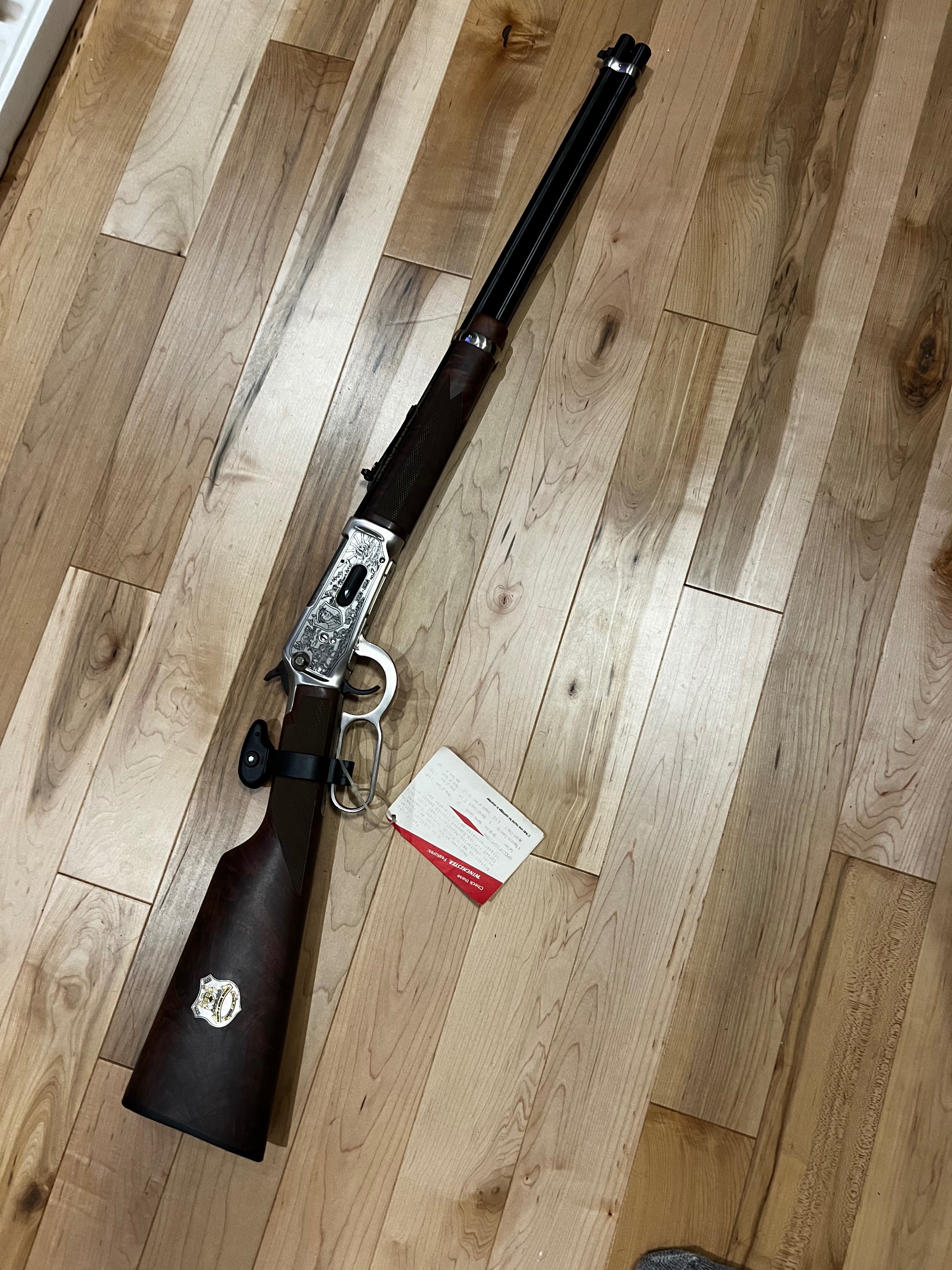 Photo of Winchester Ontario, Conservation Commemorative 30-30.