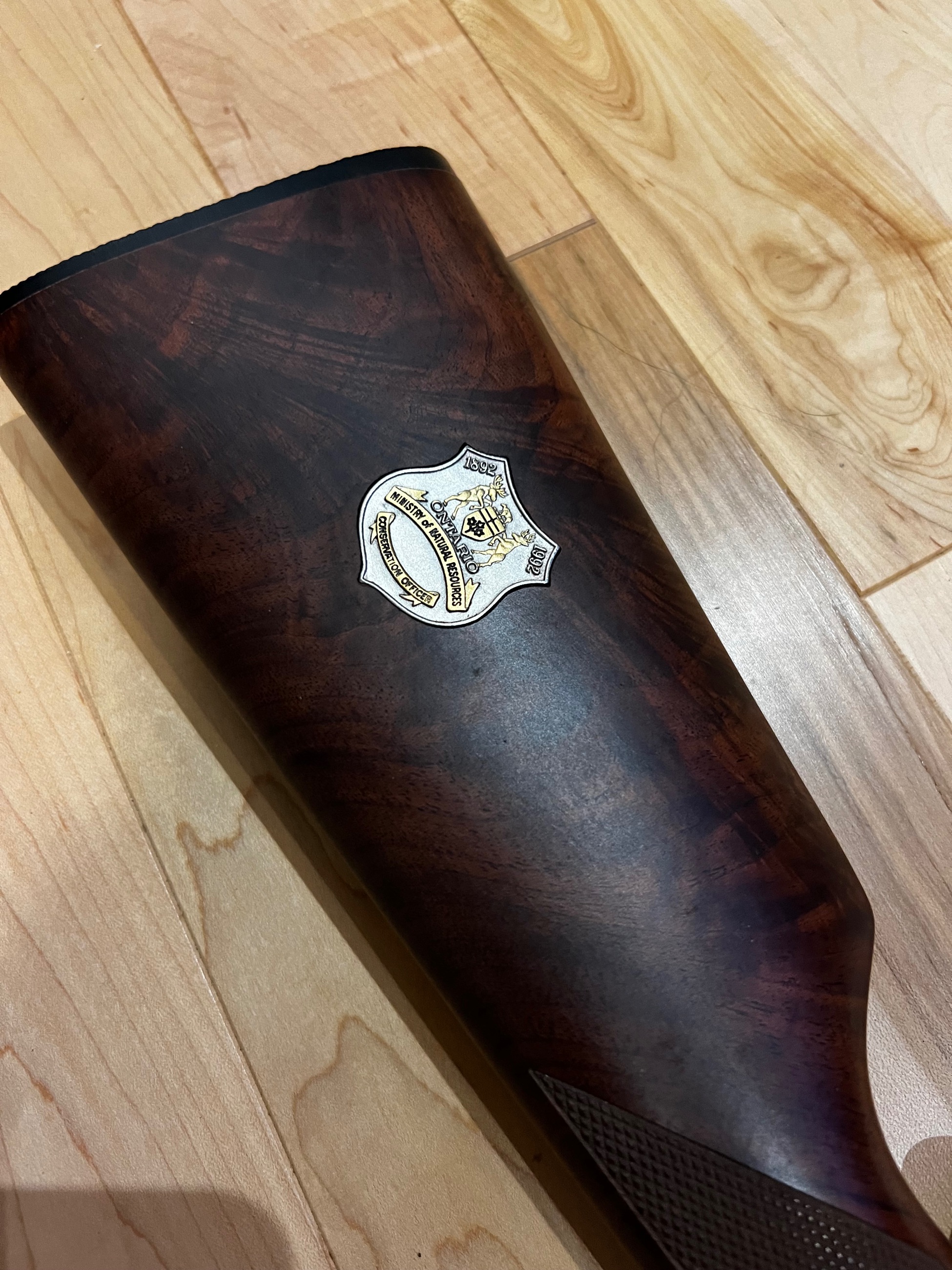 Photo of Winchester Ontario, Conservation Commemorative 30-30.