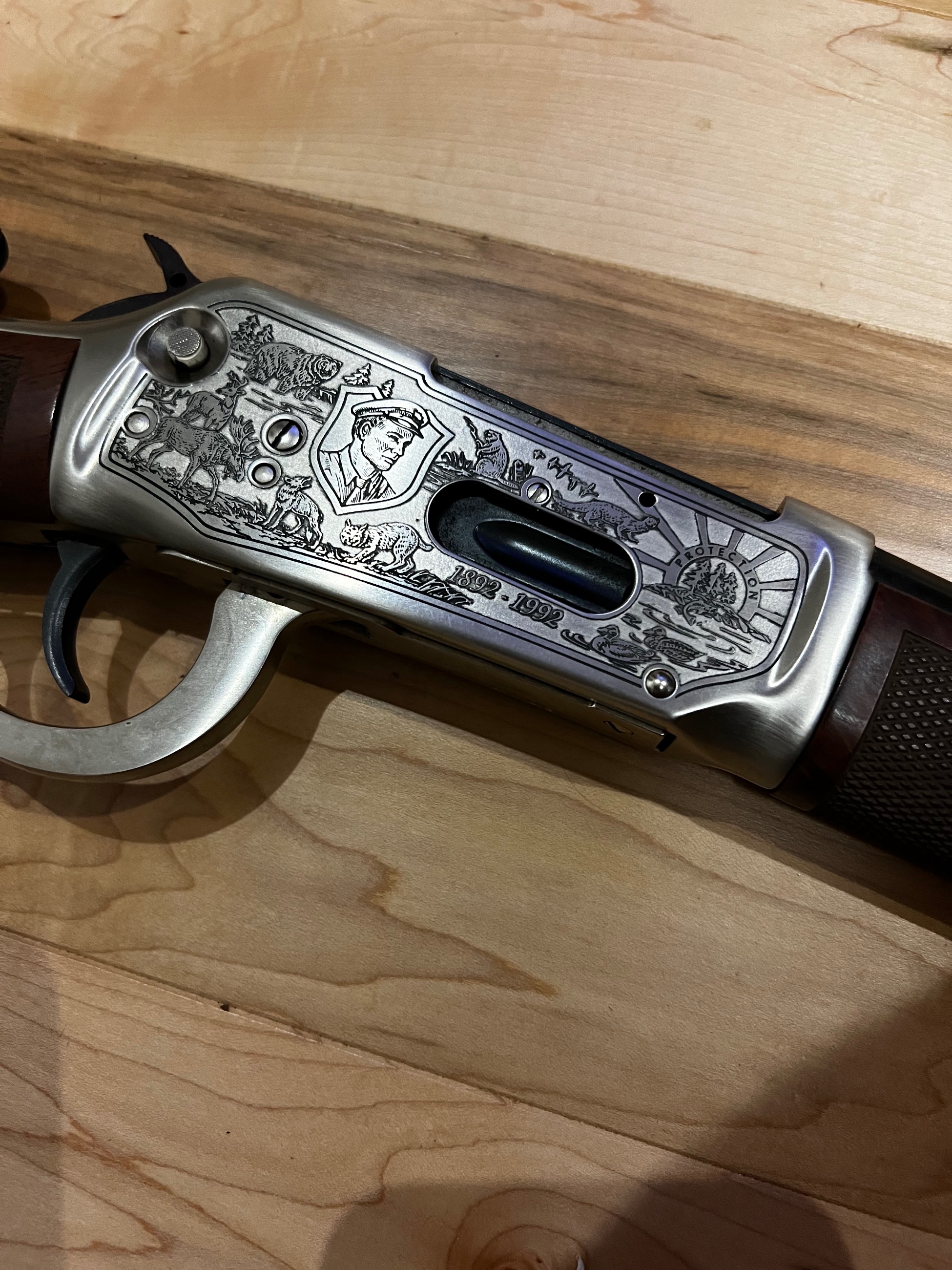 Photo of Winchester Ontario, Conservation Commemorative 30-30.