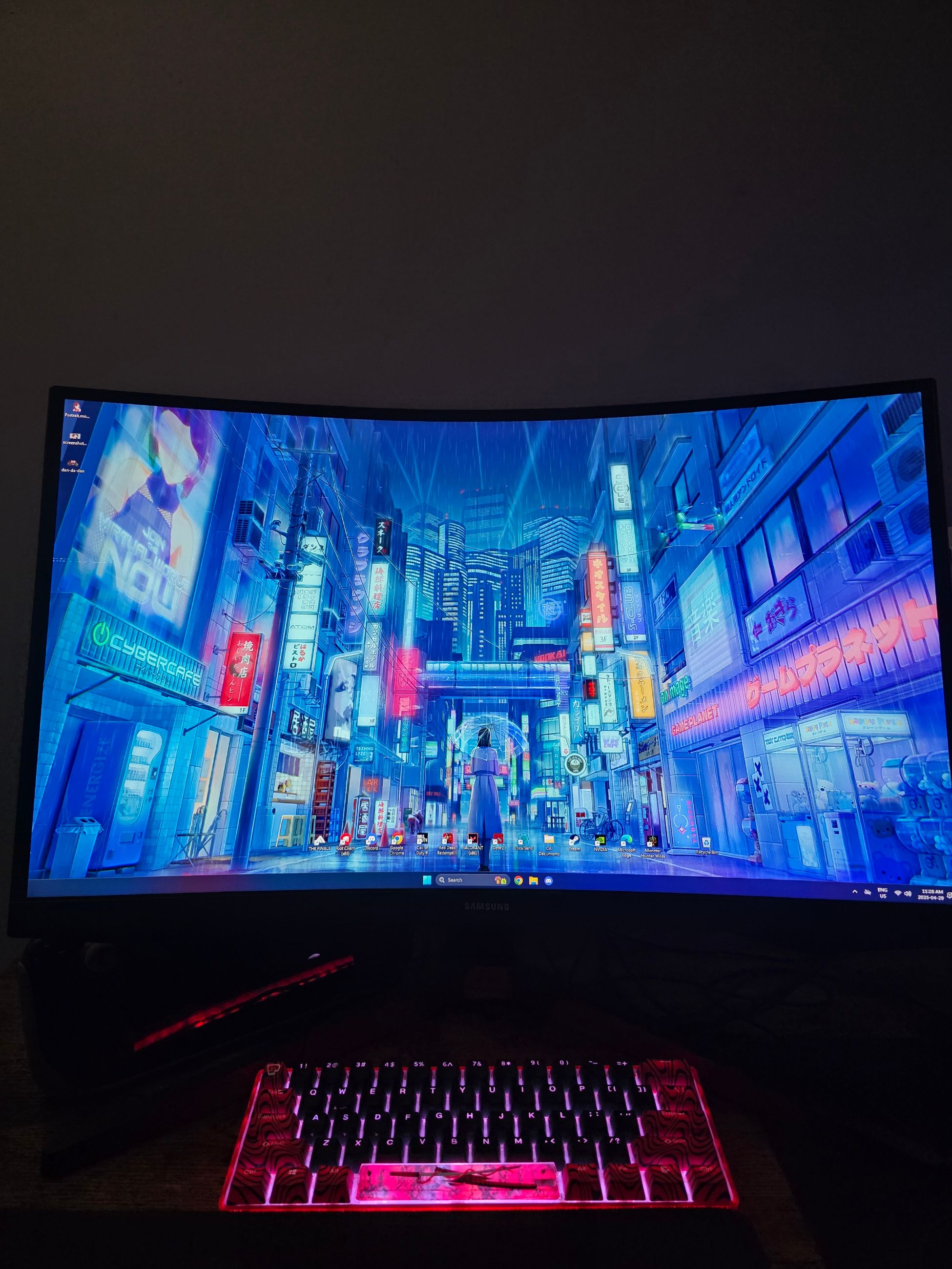 Photo of Samsung Odyssey G5