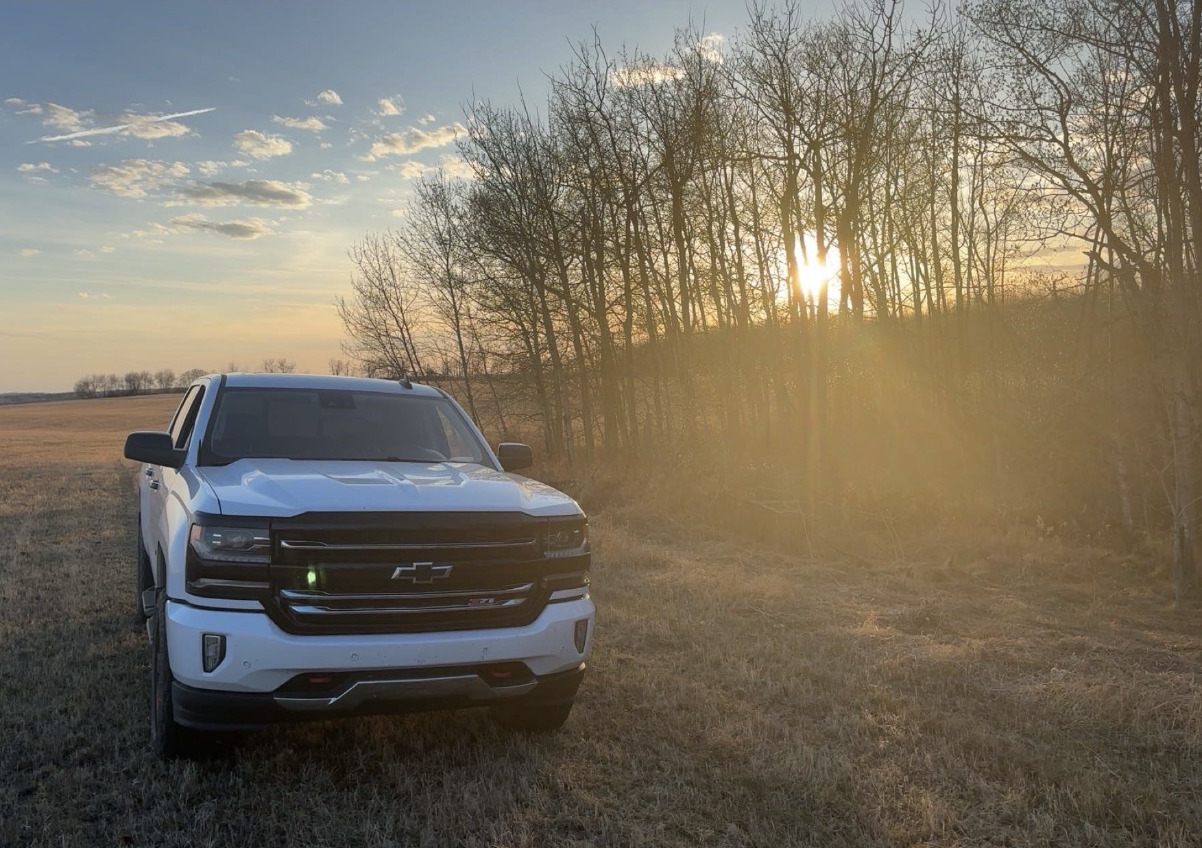 Photo of 2018 Chev Silverado Z71 6.2L