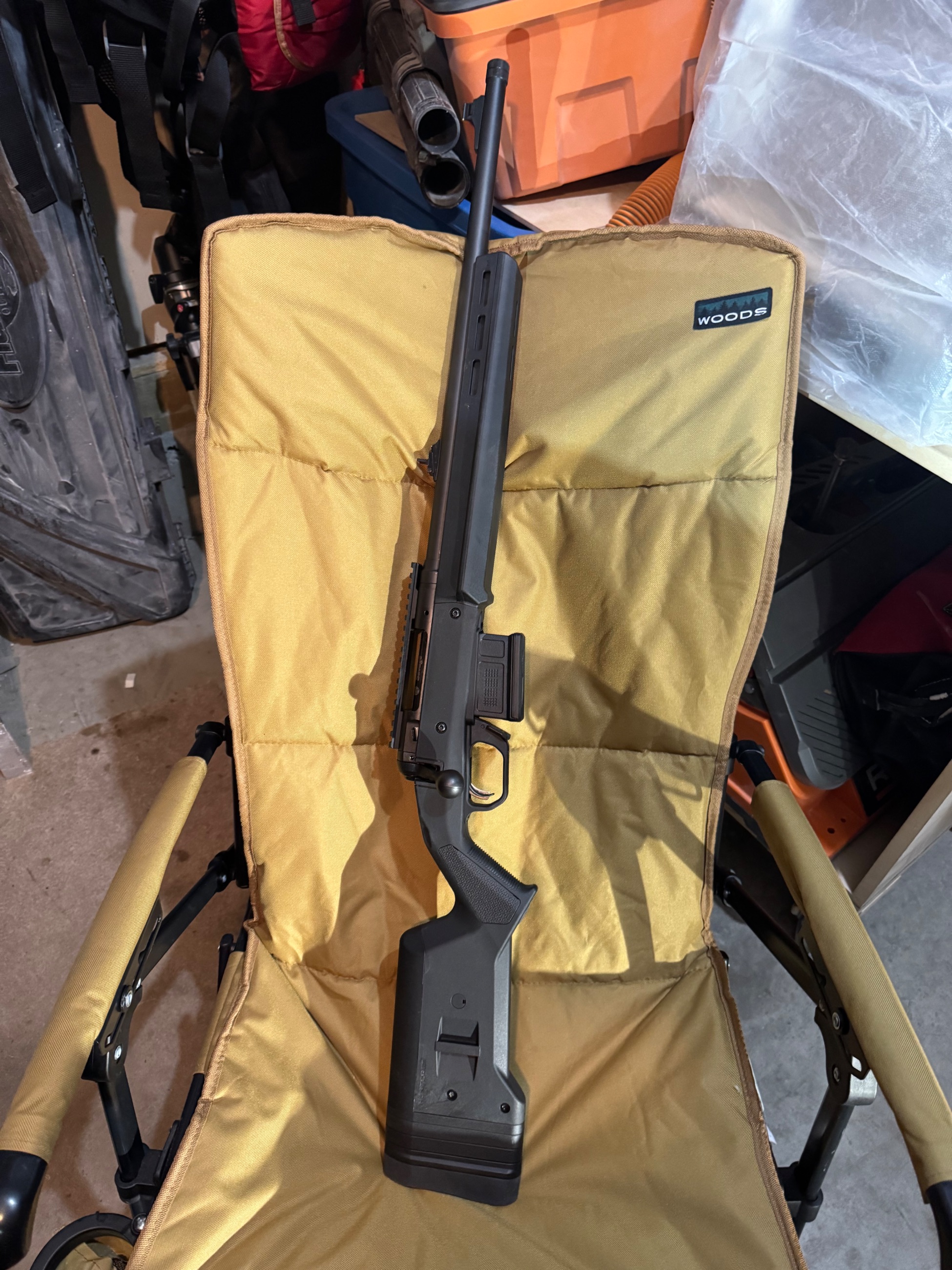 Photo of Savage 110 Hog Hunter .308 Magpul stock