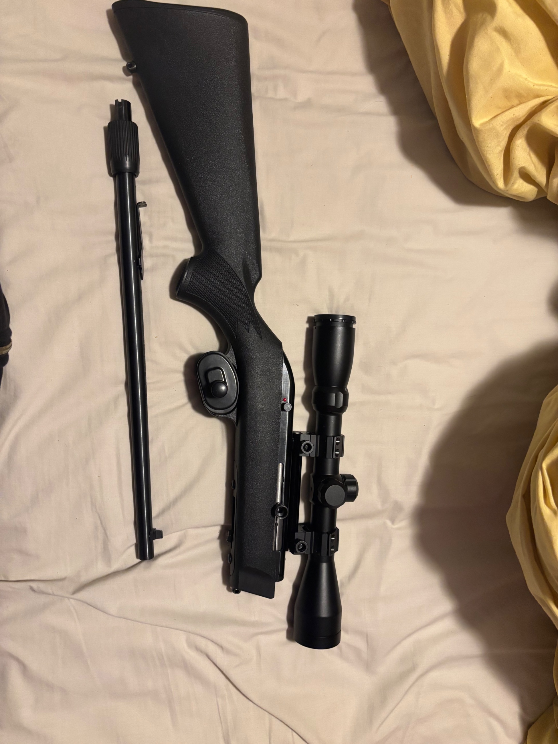 Photo of I’m selling savage 22 take down 64 maby 50 shots 