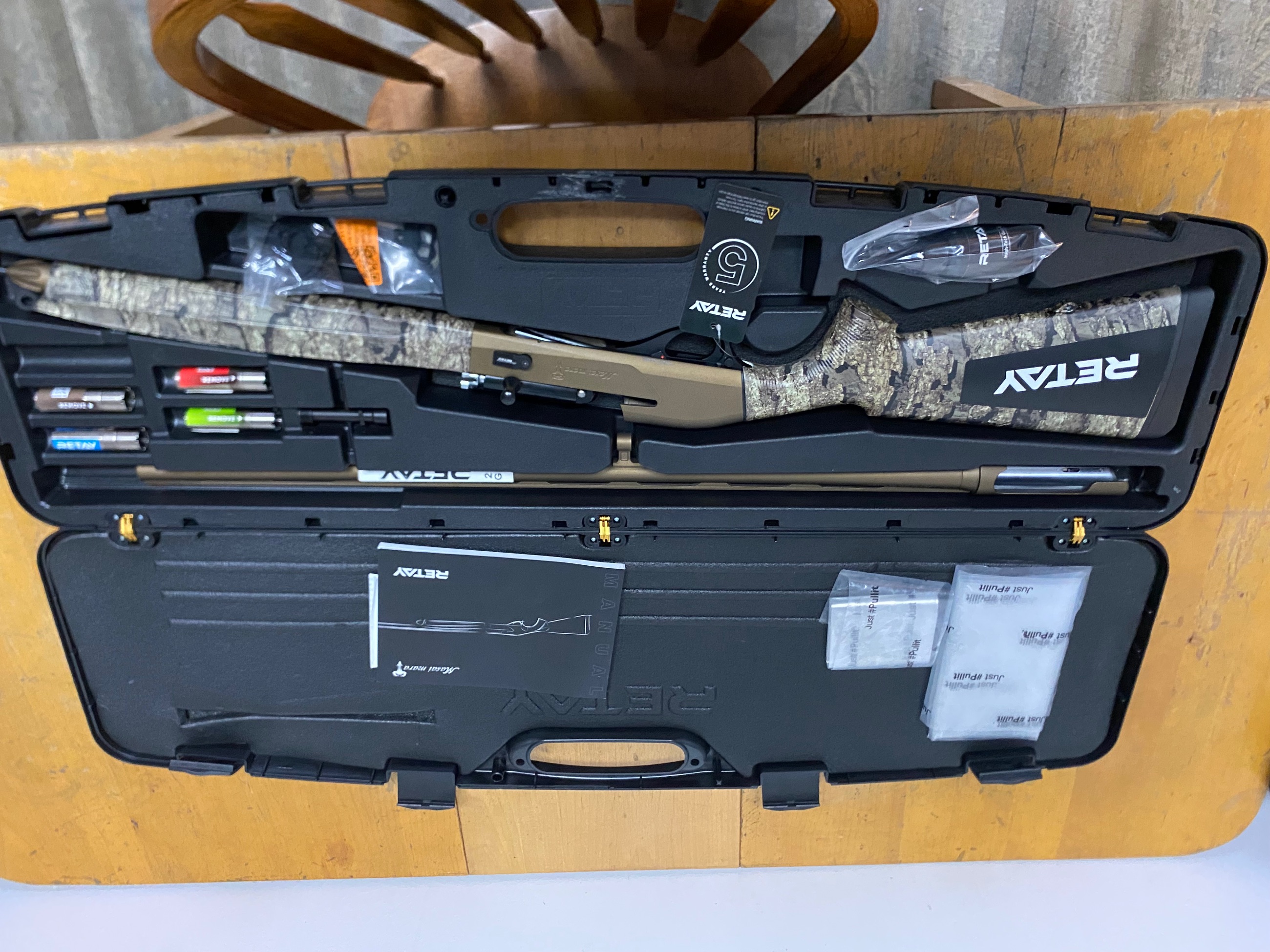 Retay Masai Mara 20g  - 4 - 1757382908045_IMG_2795