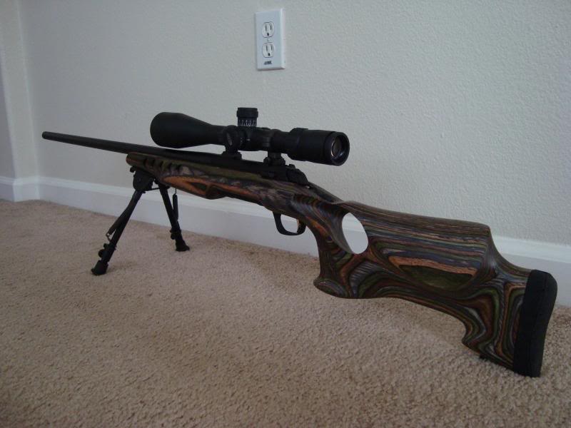 Photo of Browning X-Bolt Varmint 