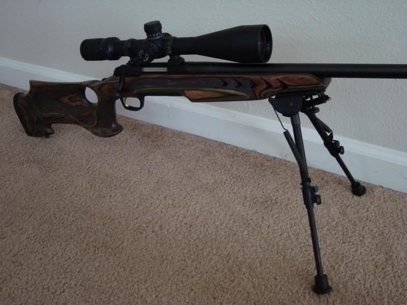 Photo of Browning X-Bolt Varmint 