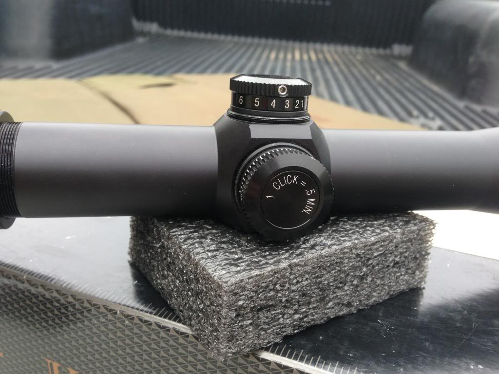 Photo of Leupold Mark 4 M3