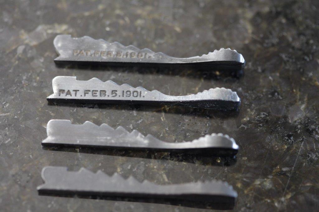 Winchester 1894 & (pre 64) Model 94 - Saddle Rings, & Screws - 12 - 1757444630900_Win 1A - 1B - 1C - 1C New