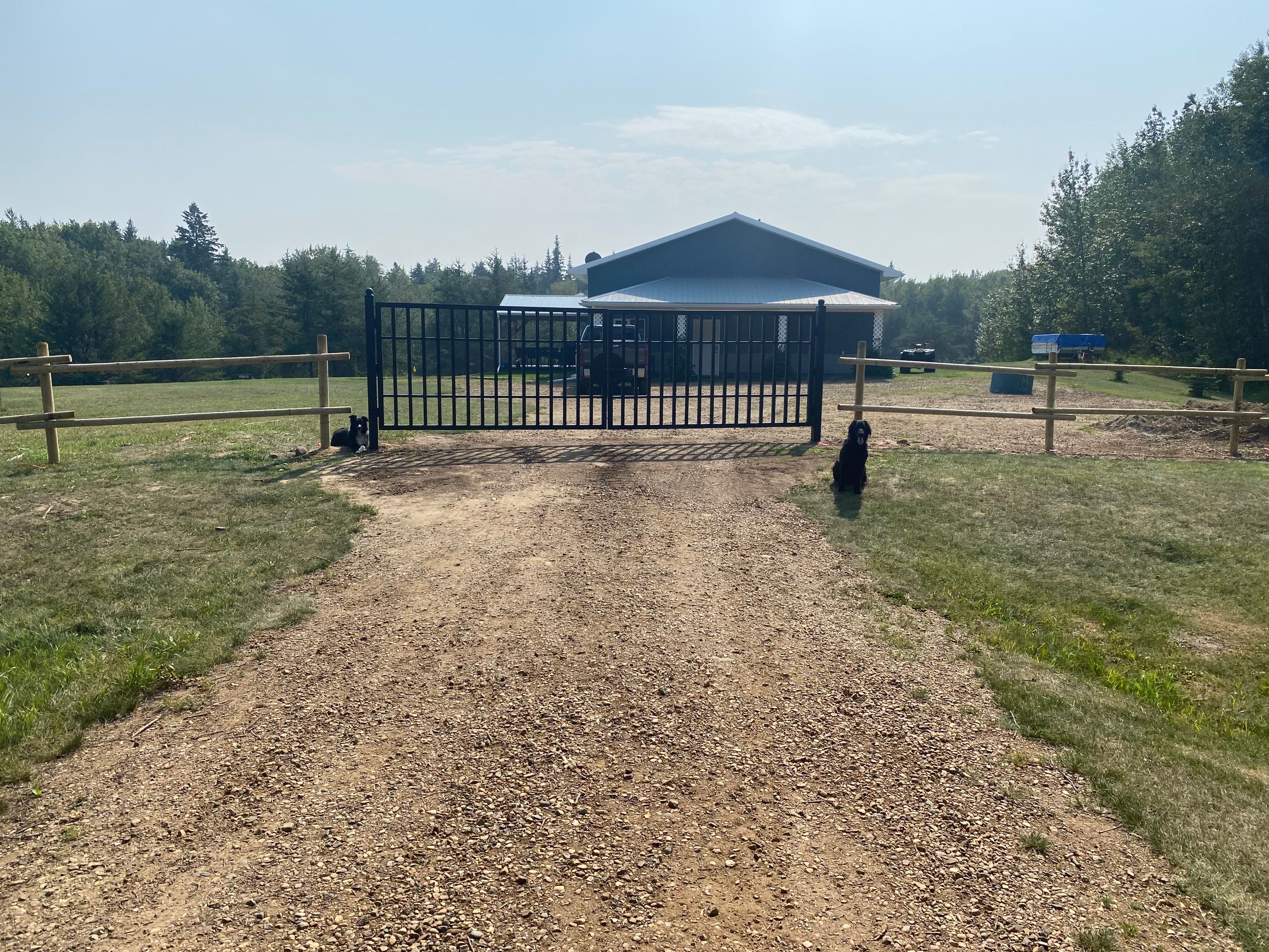 Photo of Acreage for sale near Hanmore lake (5 km south)