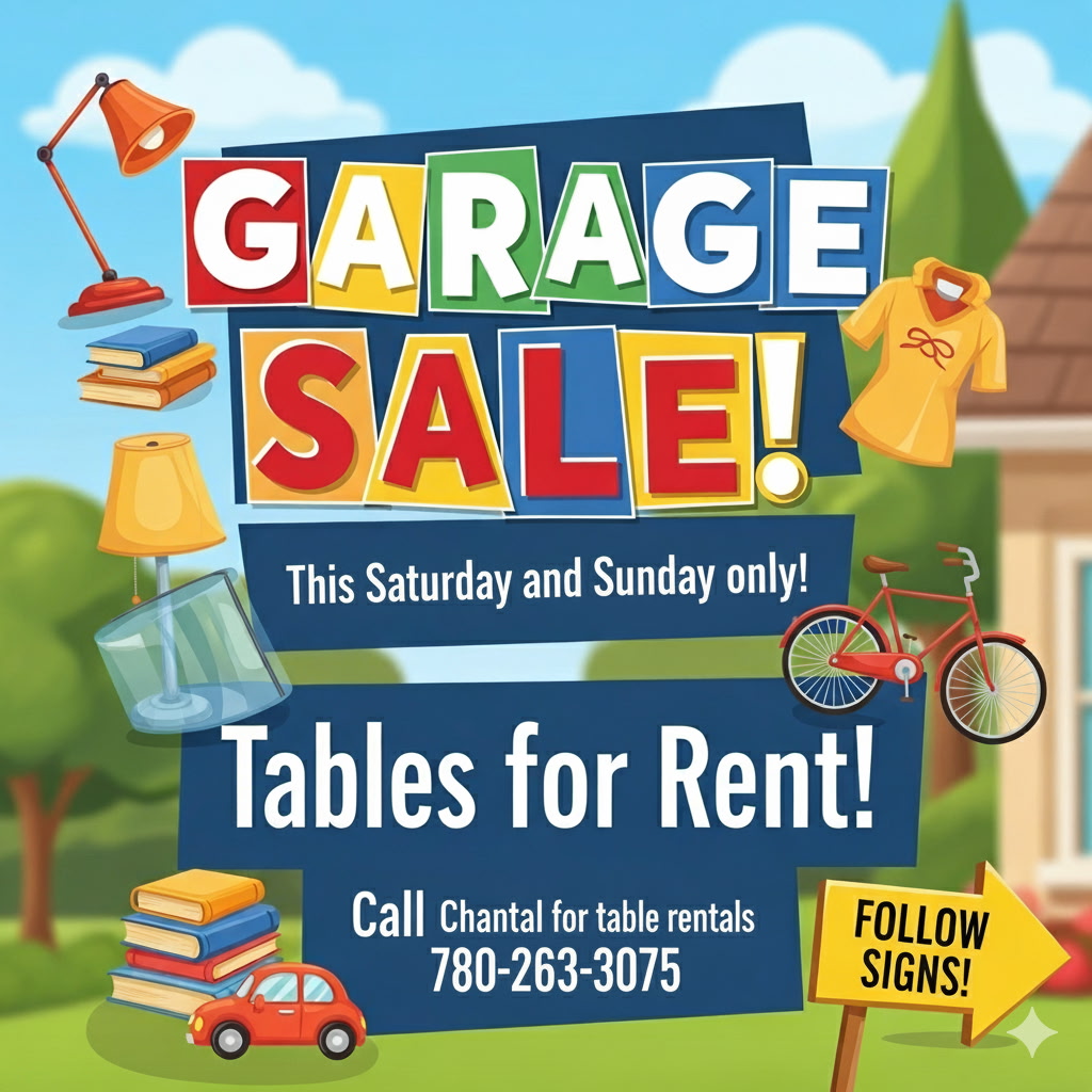 Photo of Multi family yard sale - looking for vendors 