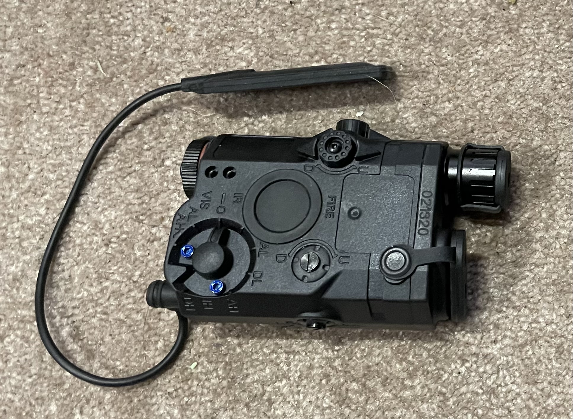 Photo of Tactical og Laser- Light pack