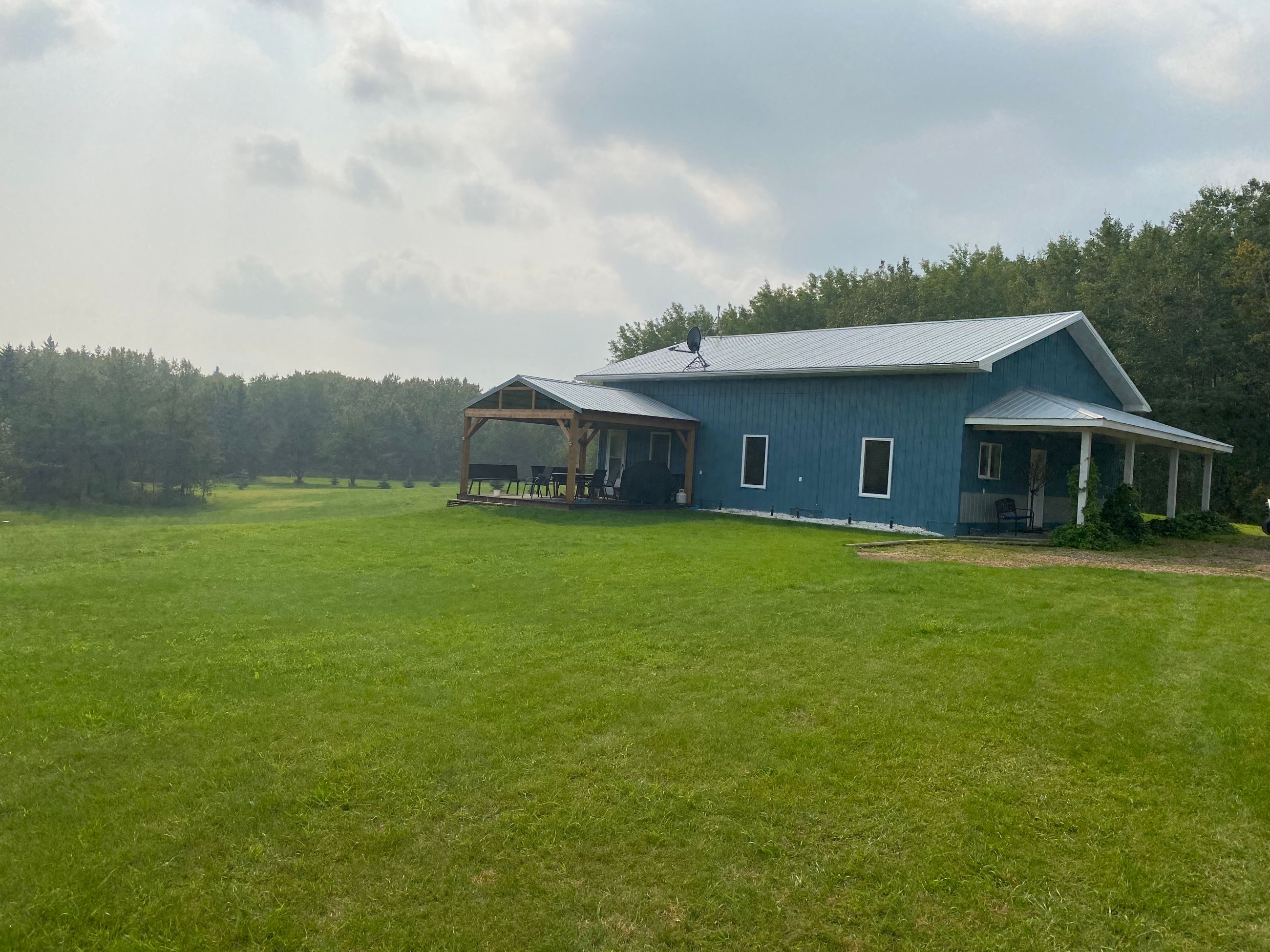 Photo of Acreage for sale near Hanmore lake (5 km south)